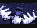 【吸死MMD】シビュラ【前髪おろしたドラルク】