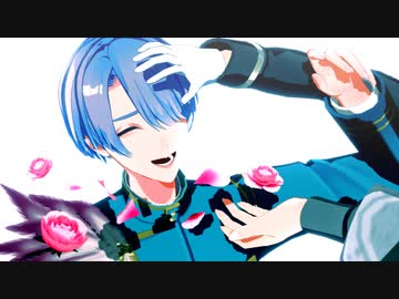 【にじさんじMMD】とある官吏の御茶会議【弦誕祭2022】