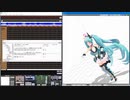 【MMDMacro】めが式マジカルミライ2019ミクde「Prhythmatic」cam_random