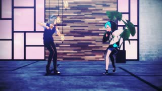 【VRoid→MMD】メーベル【Veda】