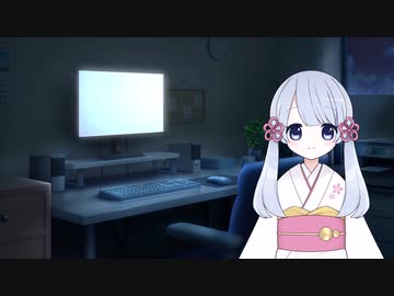 なにも思いつかないよみちゃん