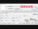 国営放送風のTALQuモデルを作ってみた【モデル配布リンク有〼】
