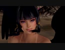 【DoaX3/女天狗】着替え成功 女天狗　080204