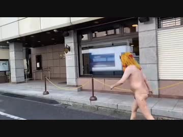 元反ワク煉獄さん、裸で統一教会に献金募集し逮捕