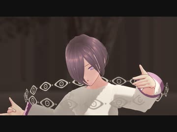 【吸死MMD】CH4NGE【嘘メビヤツ】