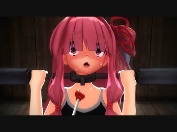 【VOICEROID調声】ボイロの呼吸を荒くしてみた