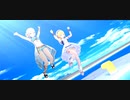 【デレステ】フレデリカ 周子 サマーサイダー【水着SSR】