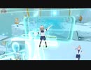 【OHSHAPE】Bad Apple!!　踊ってみた 難易度：専門家（EXPERT）【SteamVR】