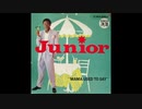 MAMA USED TO SAY ― Junior