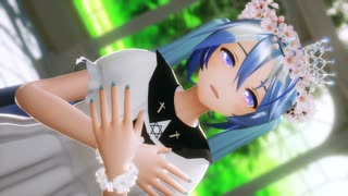 【ＭＭＤ】『心拍数#0822』by YYB 星月花 Miku