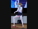 金剛が体育館で露出ダンス。