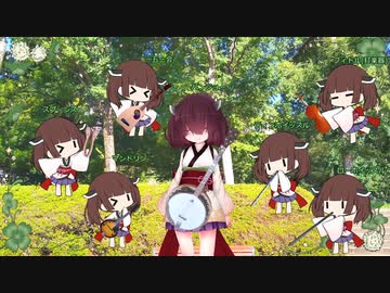 きりたん達の演奏／ホーンパイプ2曲