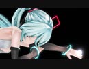 【MMD】つみ式みくで「心拍数♯0822」【Ray-MMD】