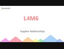 CIPS Supplier Relationships (L4M6) Study Guide