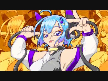 【No.7/SEVEN/セブン】脳幹ディストーション（オリジナル曲）【NEUTRINO】