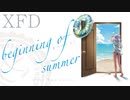 【C100】 beginning of summer #1 XFD 【Tropical House】