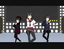 【オリキャラMMD】うまぴょい伝説【セイハル一家＆謎のTEAM】