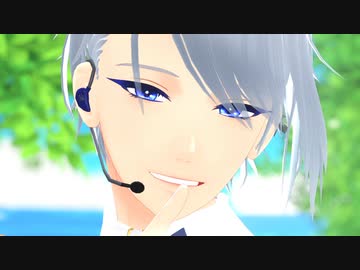【MMD刀剣乱舞】さようなら、花泥棒さん【山姥切国広/山姥切長義】