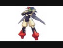 (ロックマンエグゼ風)テングマンステージ(ロックマン8 メタルヒーローズ)