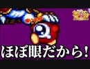 【涙ちょちょぎれ】おしゃべりヘルパーと征く『星のカービィSDX』#4【サボテンとハト】
