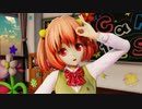 【ＭＭＤ】CLAP HIP CHERRY　本居小鈴【Ray-MMD1.52　ぱんつ注意】