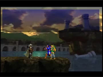 【悪魔城】アルカードにサッカーの実況と解説をつけてみた【T・A・S】