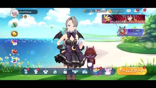 バーディークラッシュ ランクマ ny-R002 ジェニー回
