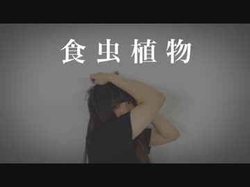 【わかめ】食虫植物【ゆるく踊ってみた】