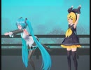 さかなー！ちんあなご～ 初音ミク 鏡音リン