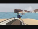 【HUMAN Fall Flat】新たなる舟出だ！