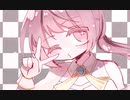 【イラストメイキング】【巡音ルカ】病みかわいいイラスト描きます！【100日チャレンジ063日目】