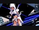 【MMD】らぶ式Yukiで『Beat Eater』L-Gaim like ver.