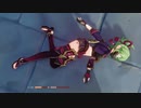 久岐忍 リョナ ゲームオーバー - Kuki Shinobu Ryona p1 - 原神 げんしん Genshin Impact