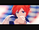 【モデル更新】主人公＆コンポーザーでLaLaL危+α【MMDすばせか】