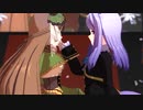 【ウマ娘】テイマクキタサトで紗痲【MMD】
