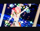 【重音テト】【MMD】Tda式チャイナドレステトで「心拍数♯0822」【1080p／カバー】【動画：nairin／投稿：老喬】
