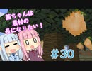 【Minecraft】茜ちゃんは農村の長になりたい！ Part30【A.I.VOICE】