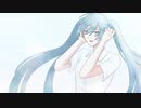 over / 初音ミク 【オリジナル曲】