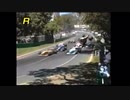 F1 ジョーダン〜アストンマーティン 大クラッシュ集