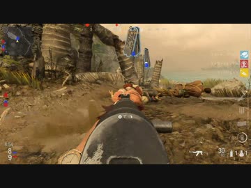 加齢た声でゲームを実況　2022.7.30 のCOD　Call of Duty: Vanguard ♯82