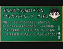【ウミガメのスープ】　初心者でも解けそうなウミガメのスープ　【水平思考クイズ】　#163　「物言いゲーム」