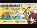 大体30秒でわかるゴールドパス…！！【ダンカグ】