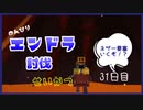 のんびりマイクラエンドラ討伐生活三十一日目