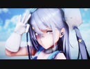 【スキャンプ】Girls【MMD艦これ】