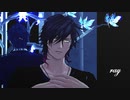 【MMD刀剣乱舞】ray【大俱利伽羅　燭台切光忠】【政宗組】