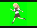 走る制服SZ姉貴GB.ae