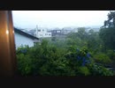 【音量注意】雷⚡連発!!! (*´∀｀ll*)