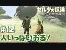 #12 ゼルダの伝説 ブレス オブ ザ ワイルド