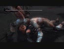 かすみ リョナ ゲームオーバー Kasumi Long Hair Ryona Ninja Gaiden 3 Razor's Edge 忍者龍剣伝3剃刀の刃
