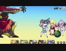 【ミストトレインガールズ】桜の車掌業　ランスライザー襲来編【プレイ動画】
